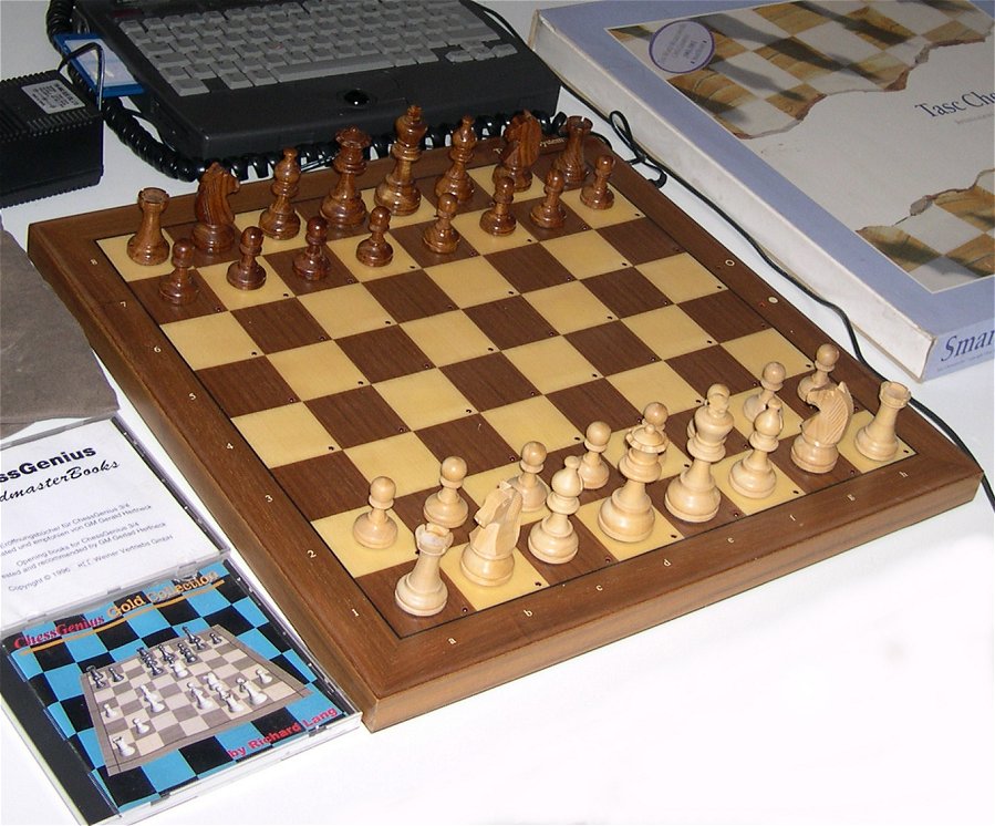 Chessmaster 6000 - Wikipedia